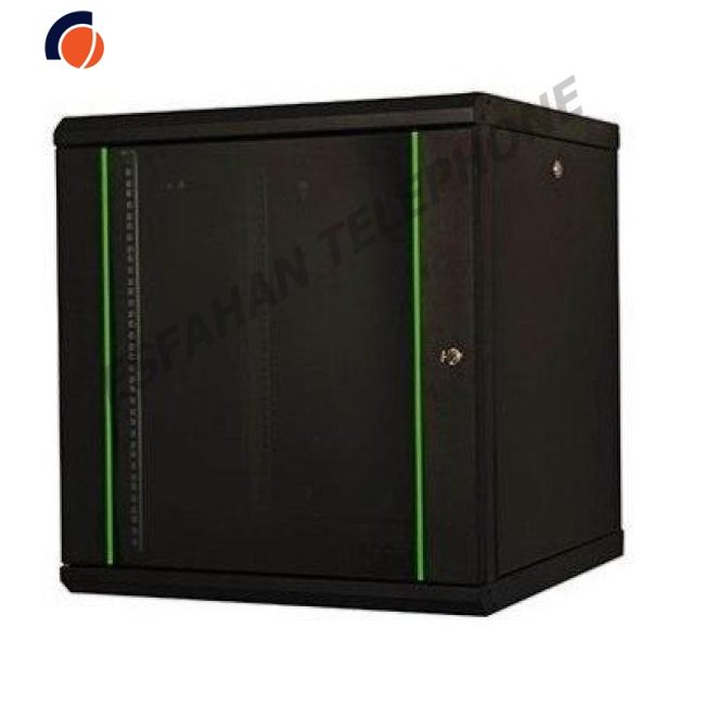 رک ایستاده ۱۶ یونیت عمق ۶۰ آمادسیستم