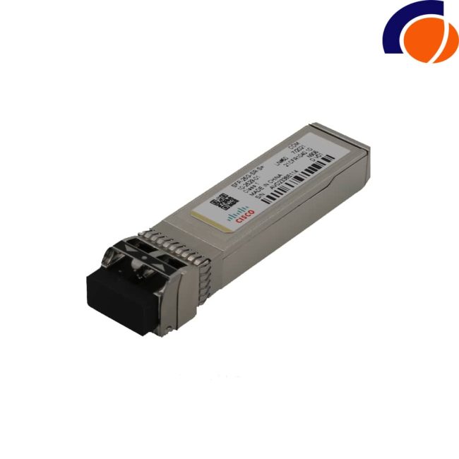 ماژول فیبر سیسکو مدل Cisco SFP-25G-SR-S