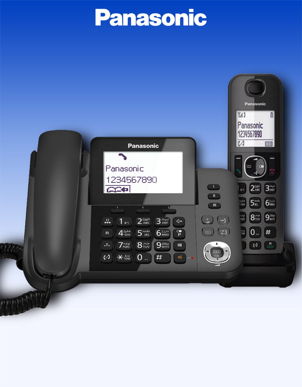 تلفن پاناسونیک KX-TGF310