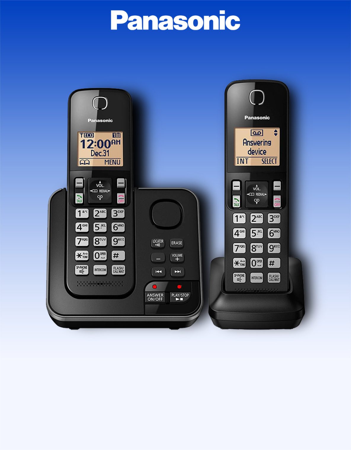 تلفن پاناسونیک KX-TGC362