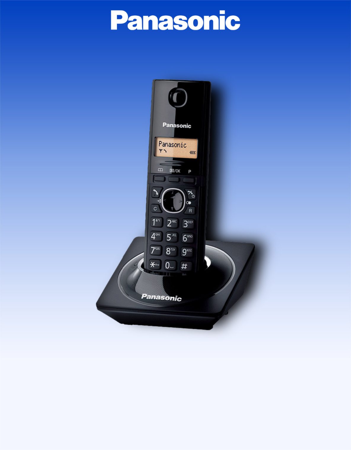 تلفن بی سیم پاناسونیک KX-TG1711