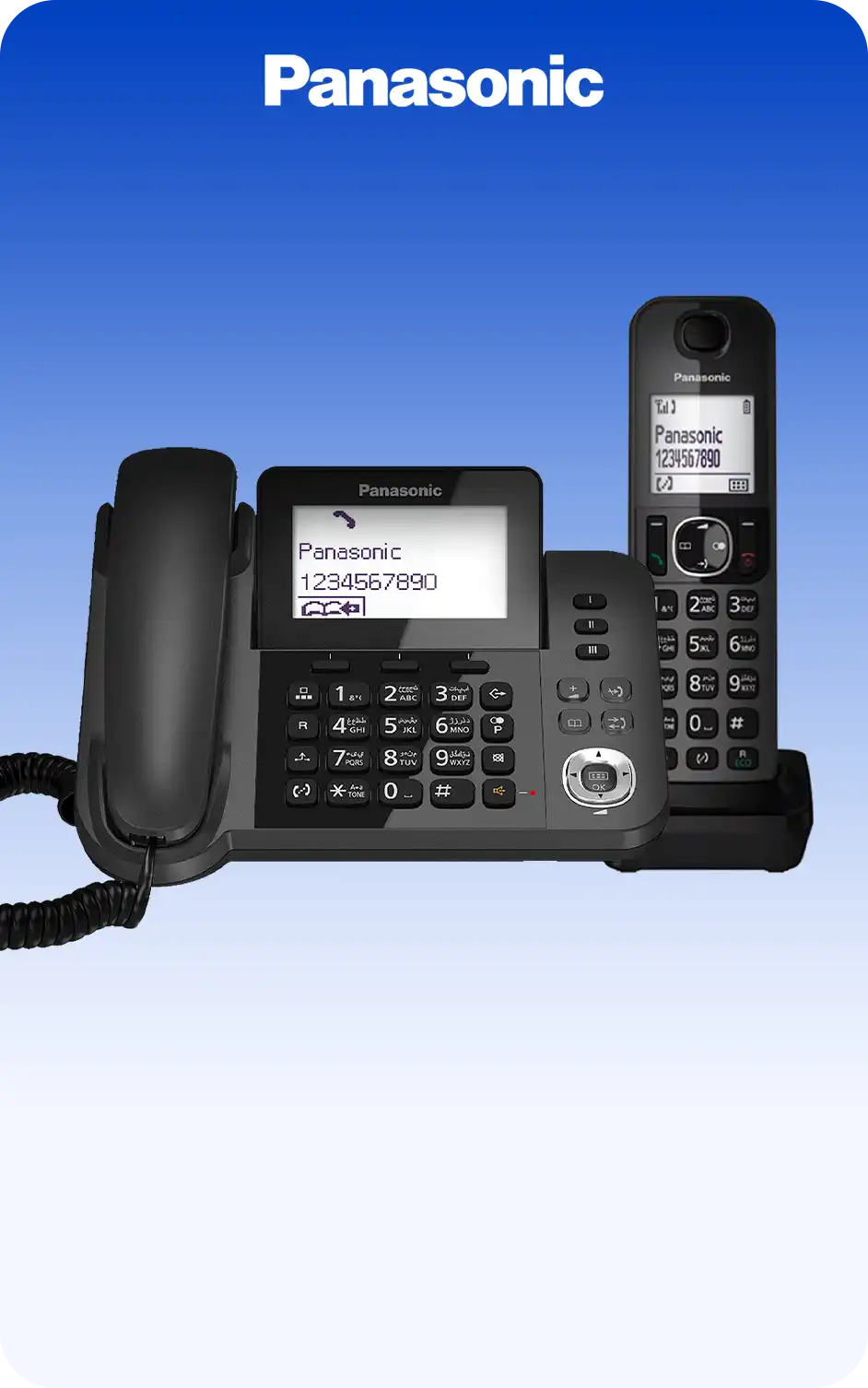 تلفن پاناسونیک KX-TGF310