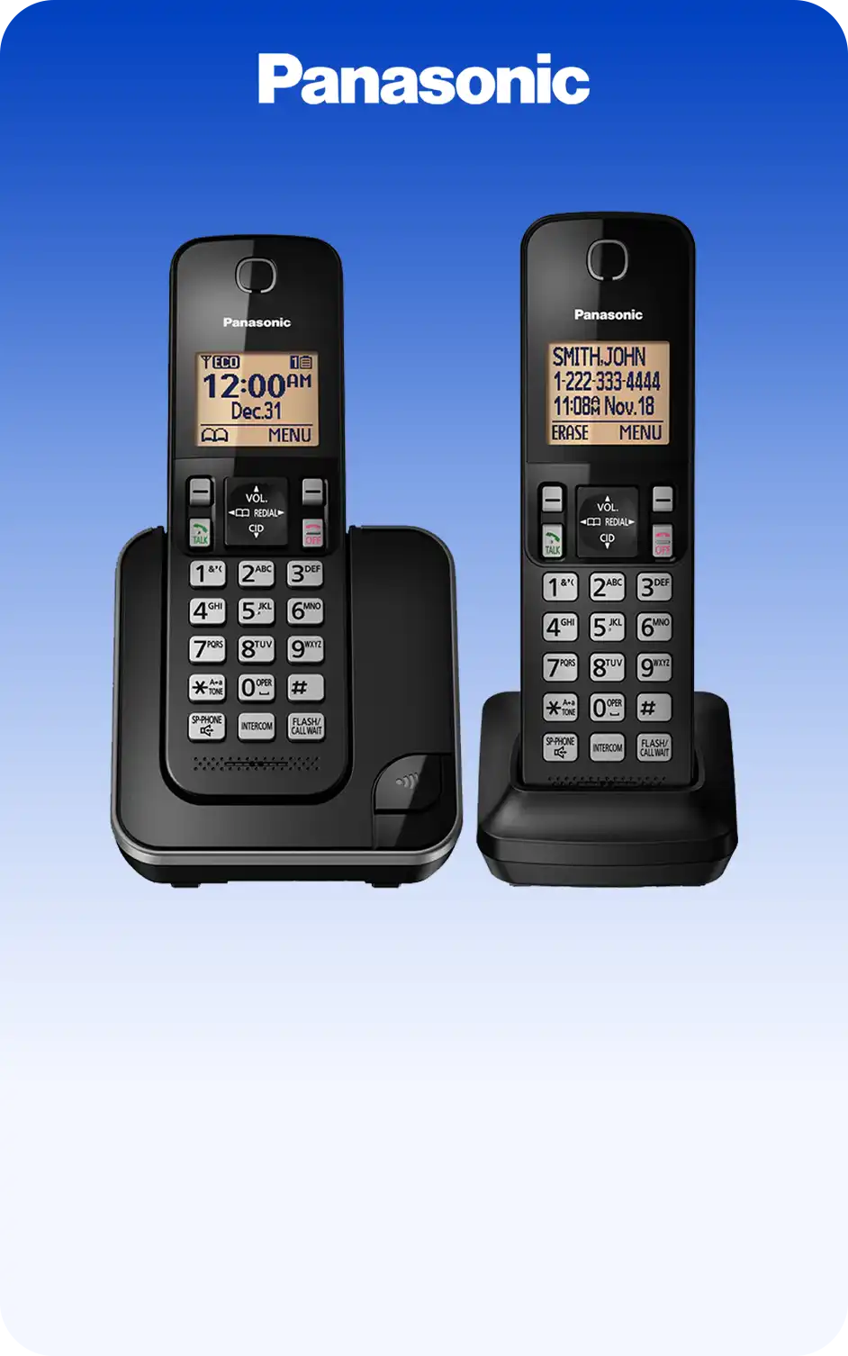 تلفن بی سیم پاناسونیک KX-TGC352