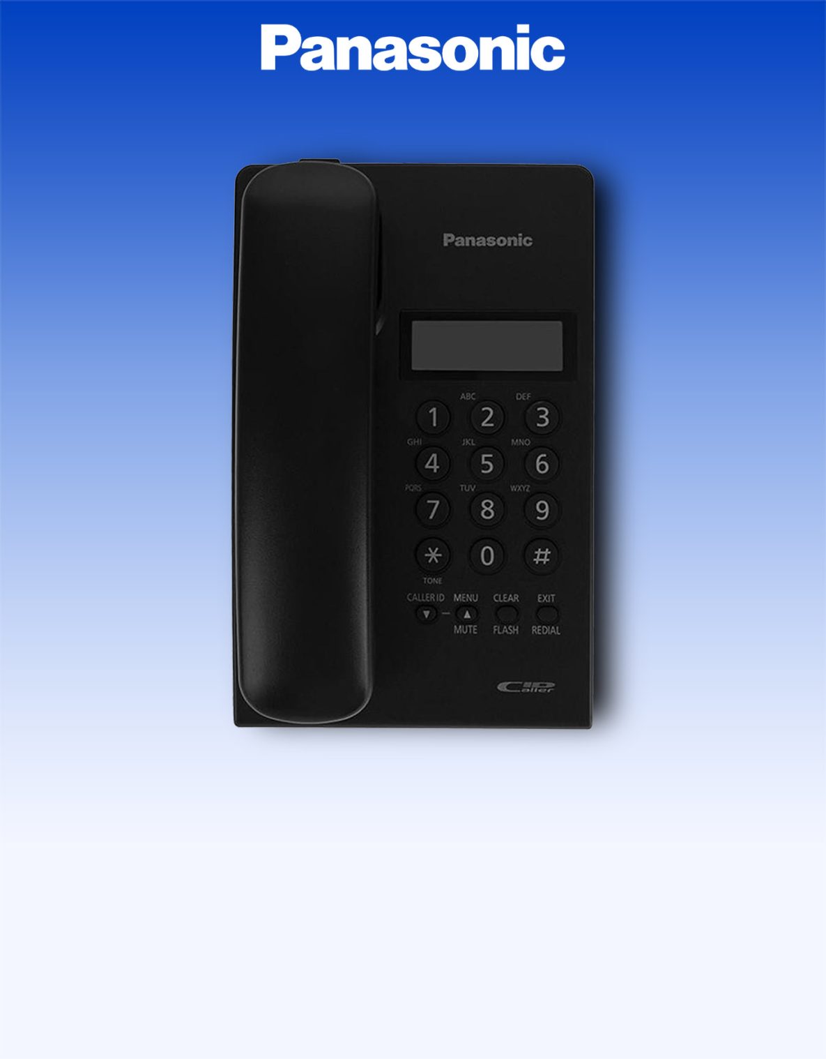تلفن پاناسونیک مدل KX-TSC60