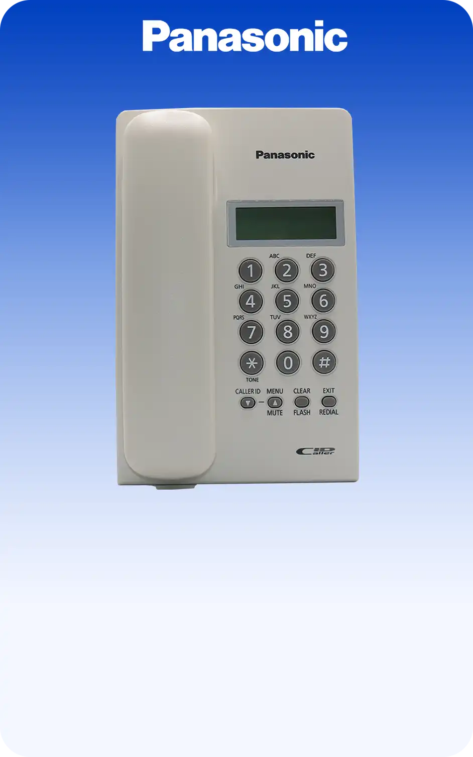 تلفن پاناسونیک مدل KX-TSC60