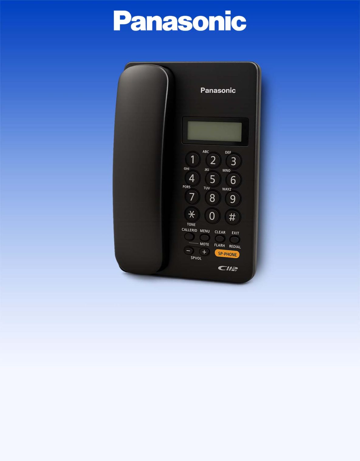 تلفن پاناسونیک مدل KX-TSC62SX