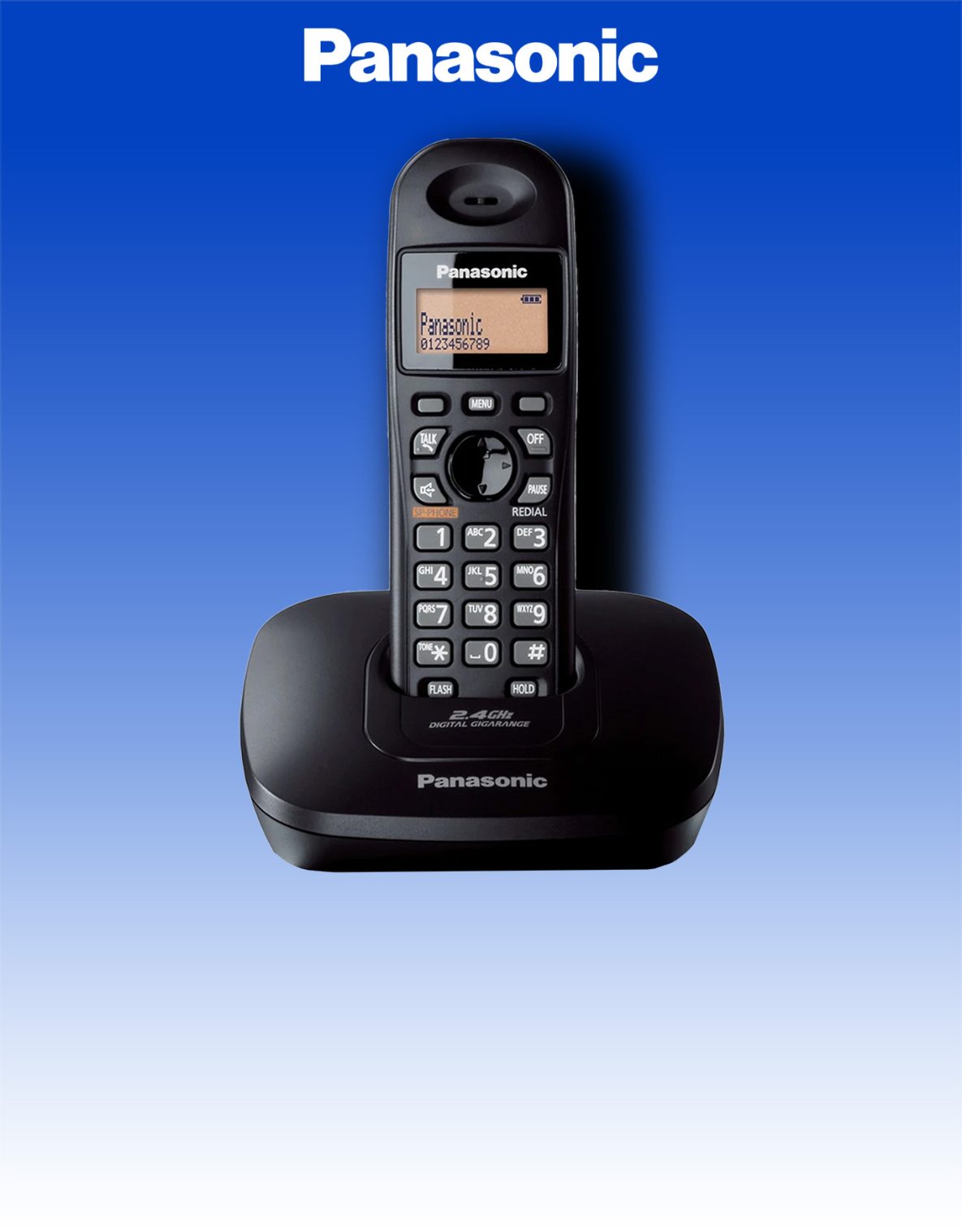تلفن پاناسونیک KX-TG3611BX