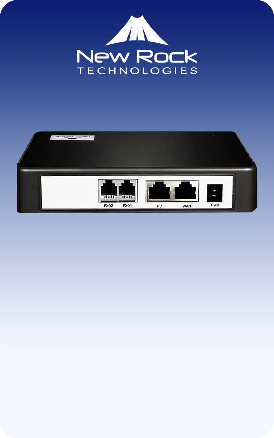 گیت وی نیوراک HX420G